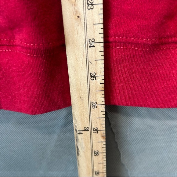 Rudolph The Red Nosed Reindeer Sweatshirt Size XL pre owned - Picture 6 of 7